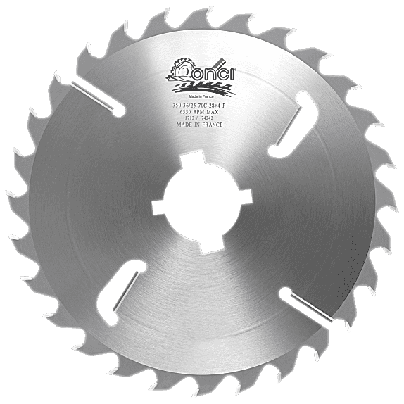 TCT Elmas Daire Testereler 4