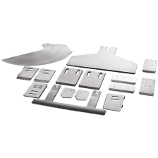 Poşet Lastik İplik Naylon Bıçakları