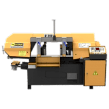 KME350 Metal Kesim Makinesi