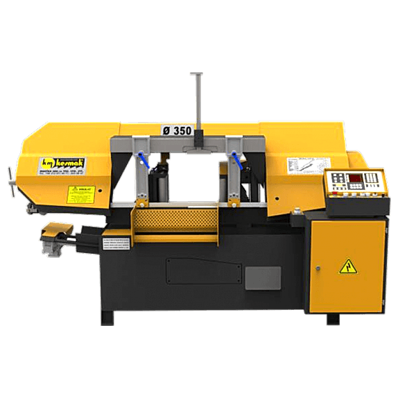 KME350 Metal Kesim Makinesi
