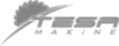 Tesa Makine Logo Gri