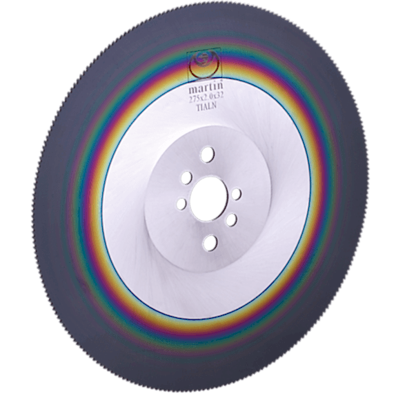 HSS Kaplamalı Daire Testereler 3