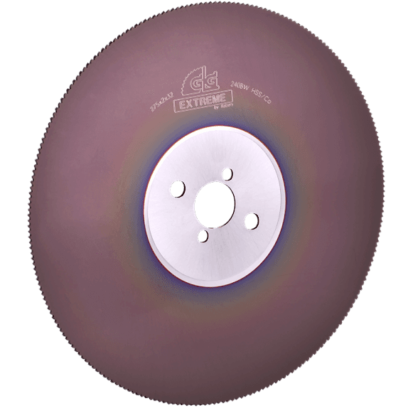 HSS Kaplamalı Daire Testereler 2