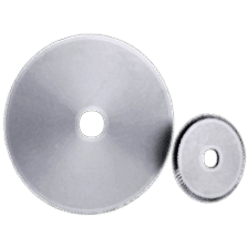 Plastik Çıta Kesme Freze ve Testereleri