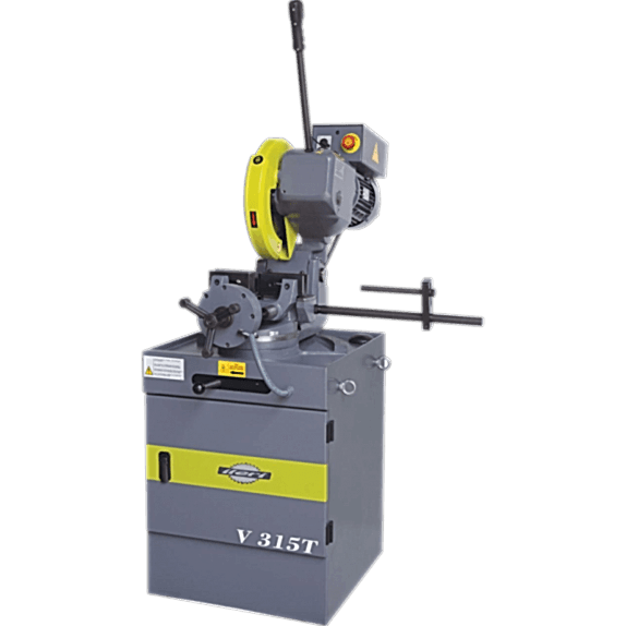 V315T Mengene Otomatik Manuel Kesim Makinesi