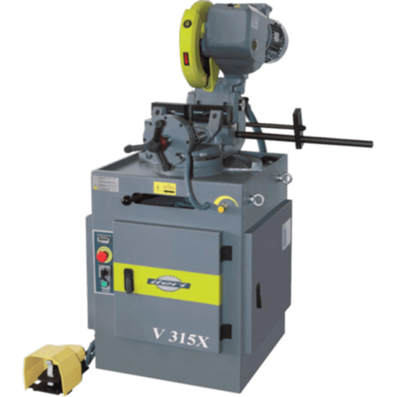 V315X Yarı Otomatik Kesim Makinesi