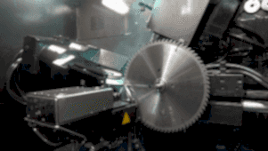 TCT Elmas Testere Bileme