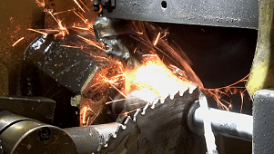 Elmas Testere Bileme