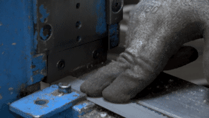 Şerit Testere Kaynak