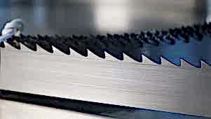 Ahşap Çelik Testere